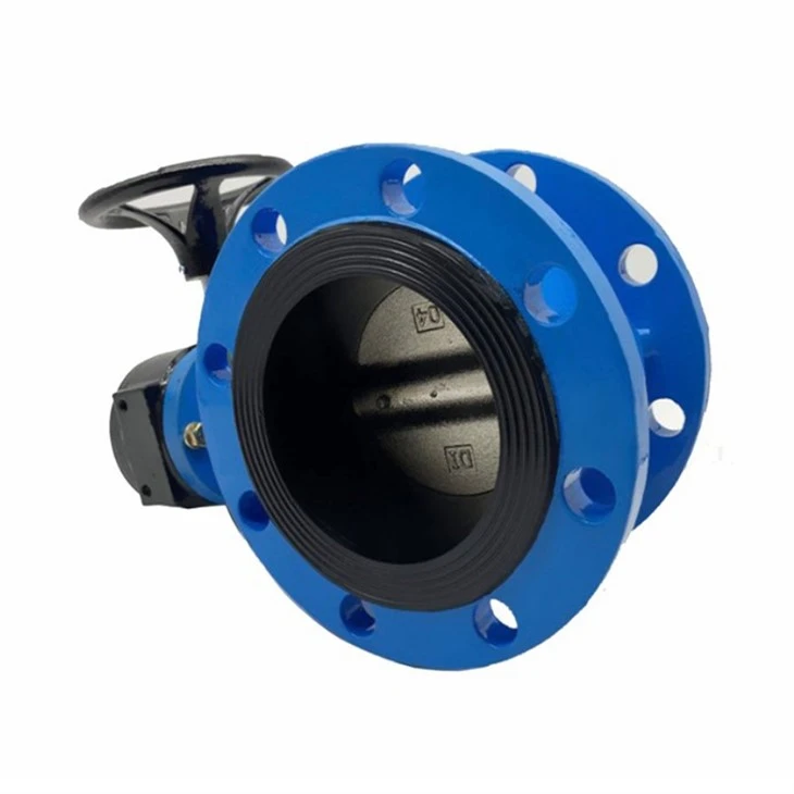 MARINE FLANGE TYPE BUTTERFLY VALVE